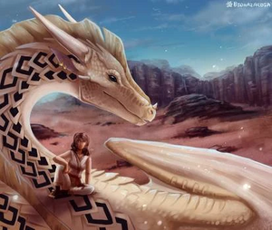 Wings of fire flower and smolder by biohazardia dd8m0e4-350t.jpg