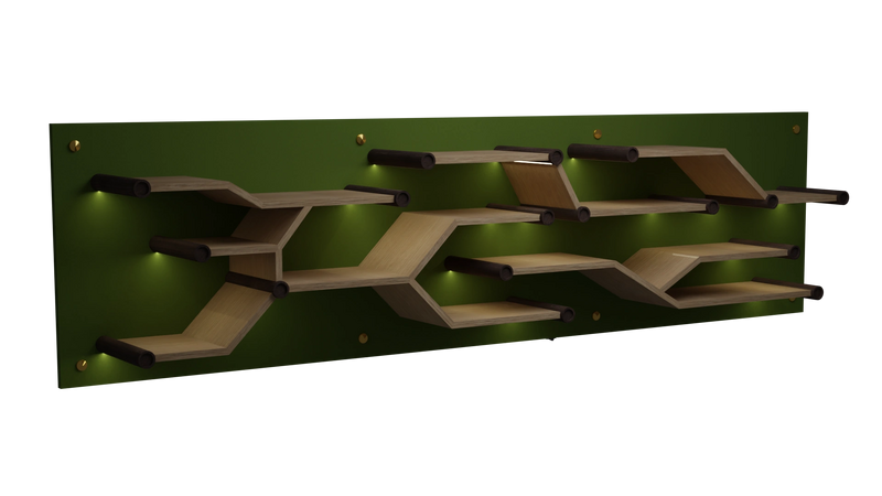 Fichier:Étagire intérdépendance blender.png