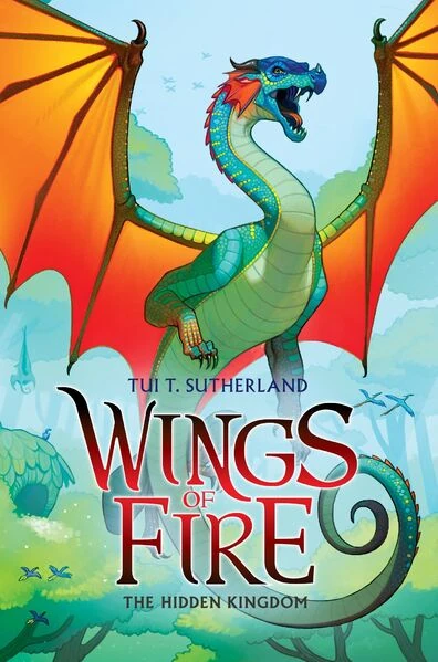 Fichier:Wings of Fire 3 US.jpg