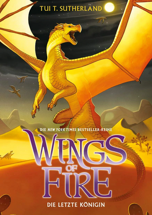 Wings of Fire 5 allemand.webp