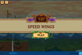 Menu Speedwings