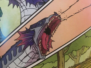 Aile de Pluie crachant son venin.jpg