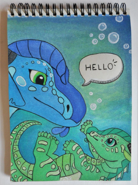 Fichier:R:Éclosion de Frégate par Izzydrawsdragons.jpg