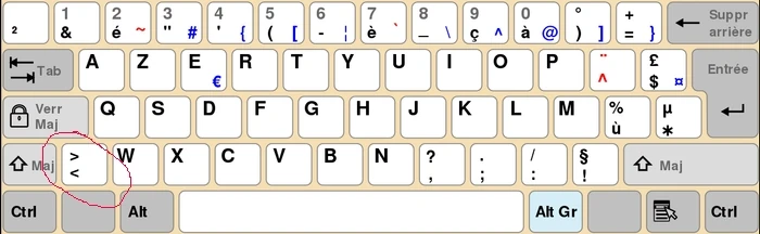 Fichier:Flèche clavier.jpg