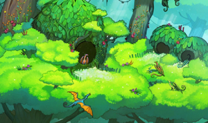 Badge d'ami Pastel, Aile de Soie.png