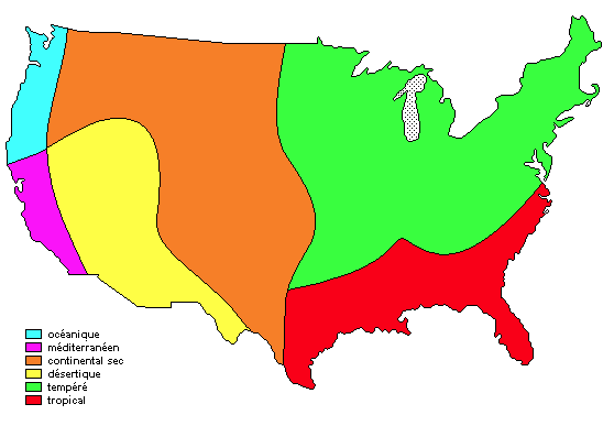 Fichier:Carte etats-unis climat.png