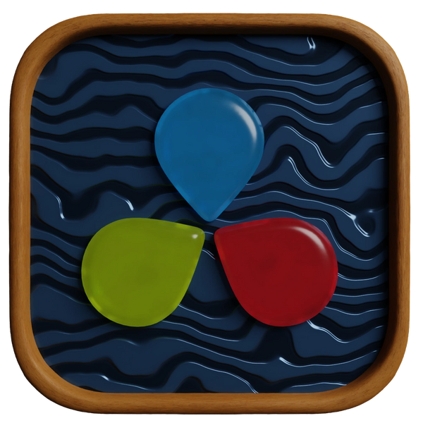 Fichier:R:Logo DaVinci Resolve 29 10 2022 03.png