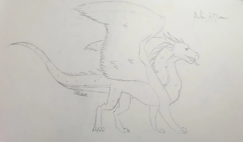 Fichier:R:Ailes d'Oiseaux par Pelage de Léopard.jpg