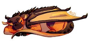 Ronfle, argil. Ronfle..png