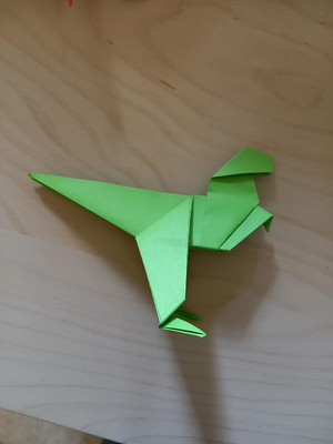 Vélociraptor by moi.jpg