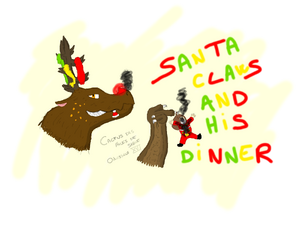 Santa claws and santa claus.png