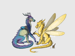 Blue et Criquette par KenyaJoy.jpg