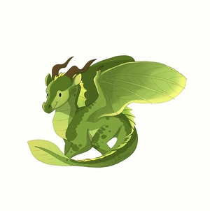 R:Aile de Feuilles dessin, Pétale d'iris.jpeg