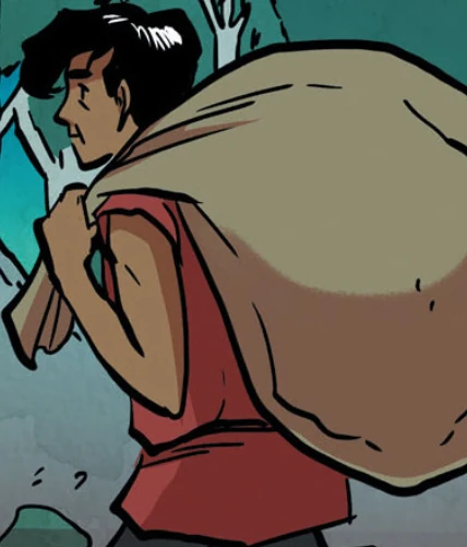 Fichier:Leaf and treasure TBN.jpg