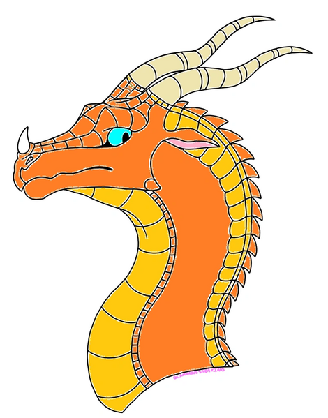 Fichier:R:Plume orange .png