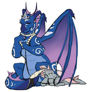 R:Queen coral and anemone by simatra ddf1fu4-fullview.jpg