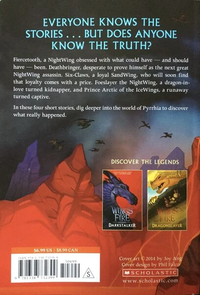 Fichier:R:Winglets Quartet Backcover.jpg