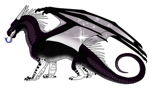 R:Nightwing icewing hybrid free to use lineart by lunarnightmares981 Stardancer.png