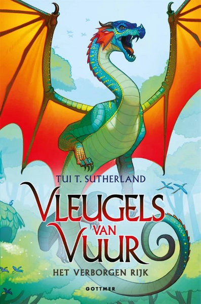 Fichier:R:Wings of Fire 3 NL.jpg