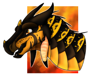 Headcanon bumblebee headshot wings of fire by owibyx ddphqhh-fullview.png
