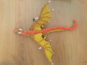 Sunny Rainbow Loom dessus.jpeg