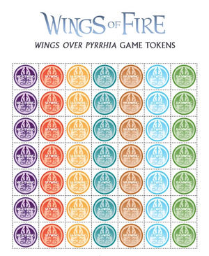 Wings Over Pyrrhia Tokens.png