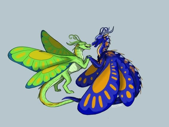 Fichier:KenyaJoy Selena et Blue.jpg