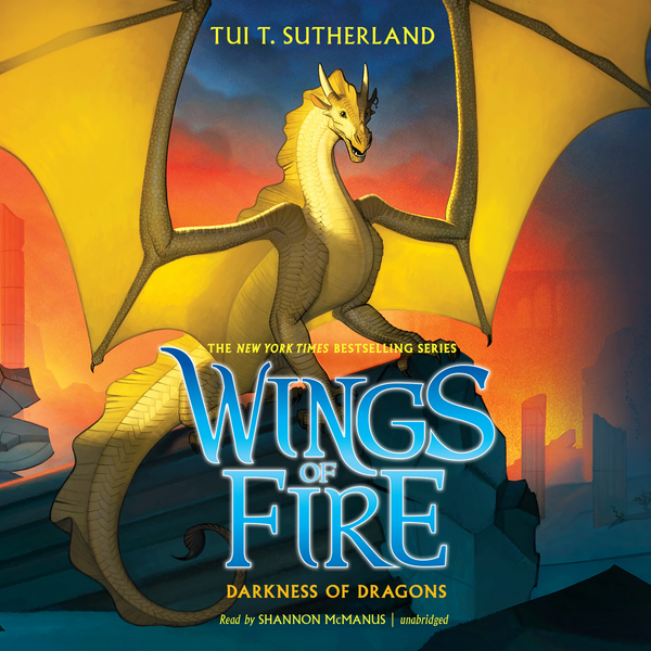 Fichier:R:Wings of Fire 10 Audio.jpg