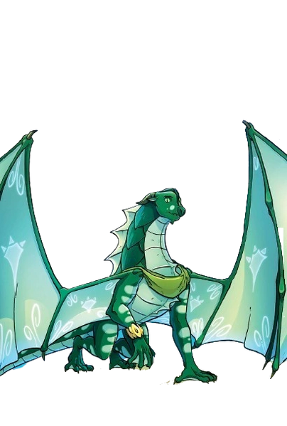 Fichier:Triton les serres du pouvoir bade dessinée.png