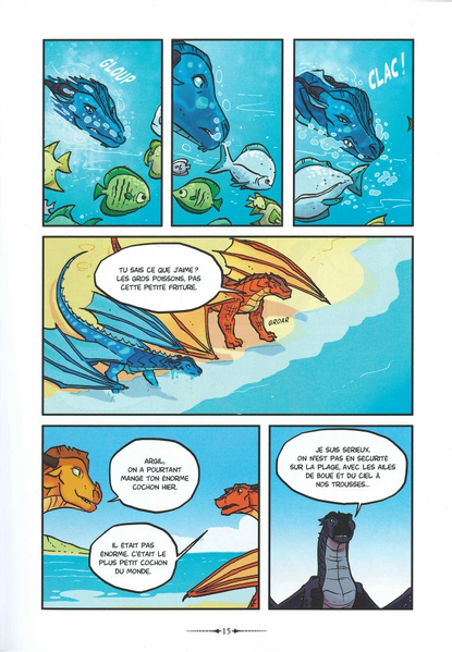 Fichier:R:Tome 2 bd Par Mike Holmes (dessins).jpg