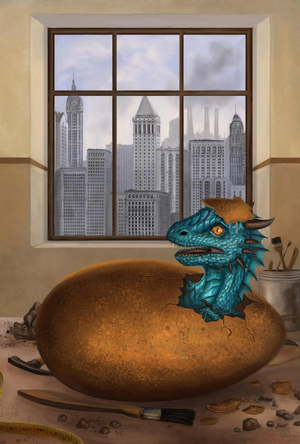 Blue dragon egg commission by x celebril x dacavli-fullview.jpg