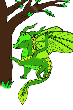 R:Aile de feuille et arbre.png