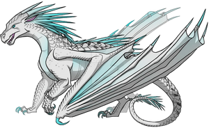 Icewing for thefeathereddrangel by princessgoldenrod ddqetmn-fullview.png