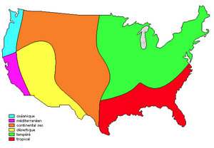 R:Carte etats-unis climat.png