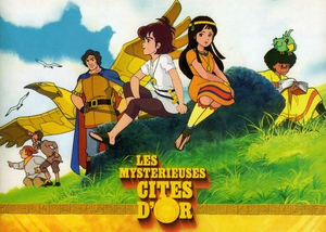 R:Les mysterieuses cites d or re orchestree vol1 ost.jpg